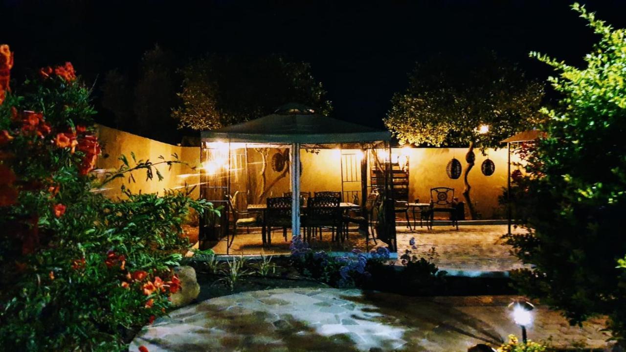 Bed and Breakfast Casa Emiliana Valle de Guadalupe Exterior foto