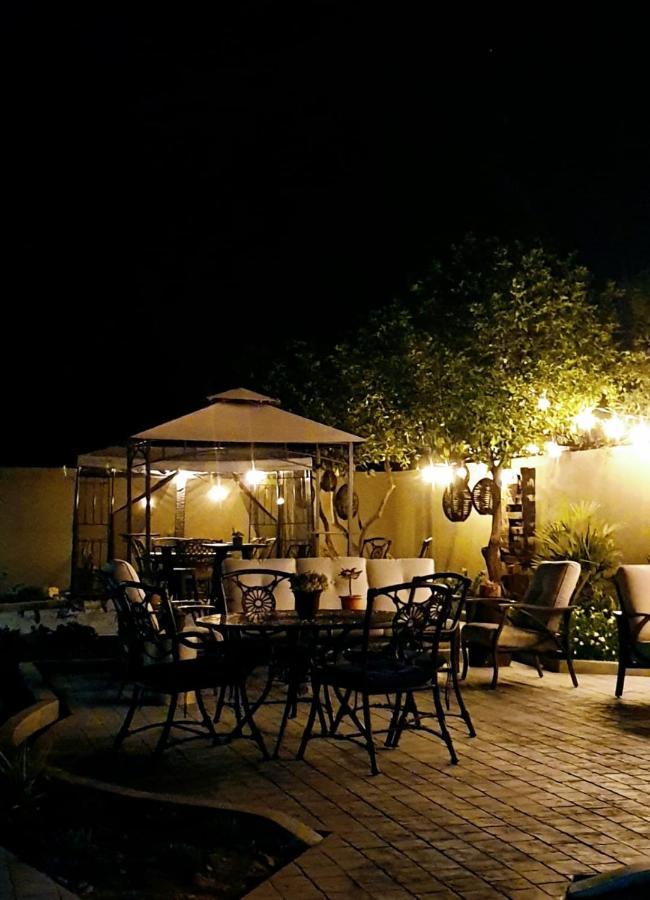 Bed and Breakfast Casa Emiliana Valle de Guadalupe Exterior foto
