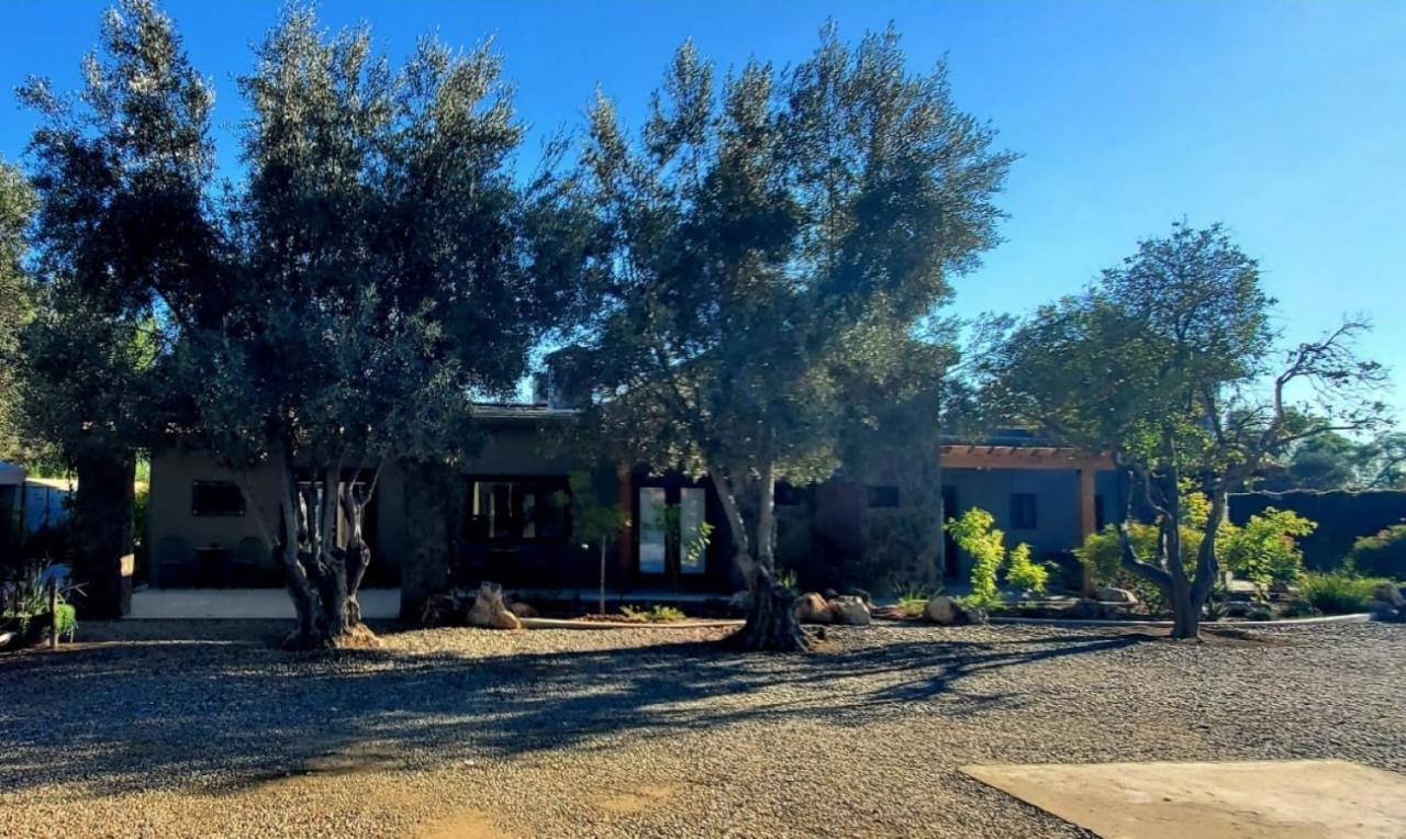 Bed and Breakfast Casa Emiliana Valle de Guadalupe Exterior foto