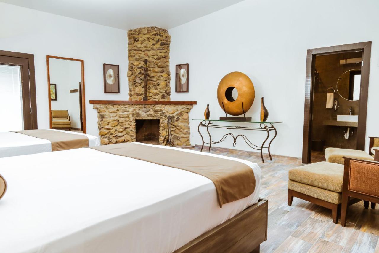 Bed and Breakfast Casa Emiliana Valle de Guadalupe Exterior foto